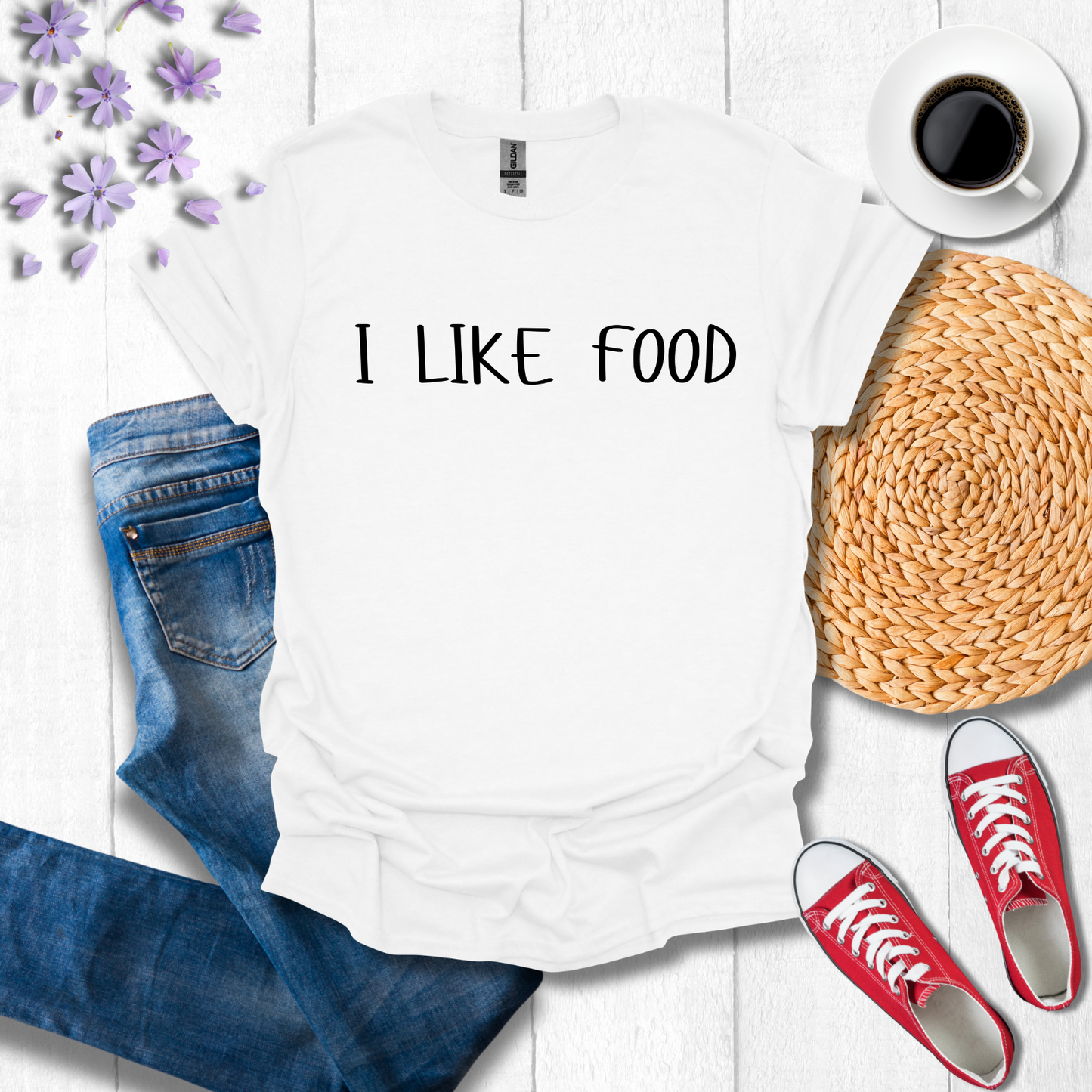 I Like Food