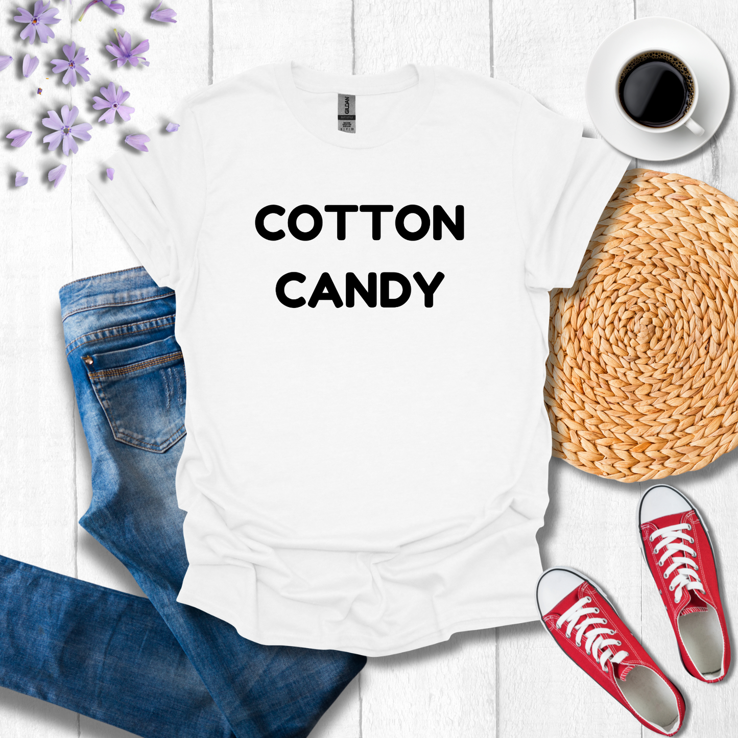 Cotton Candy