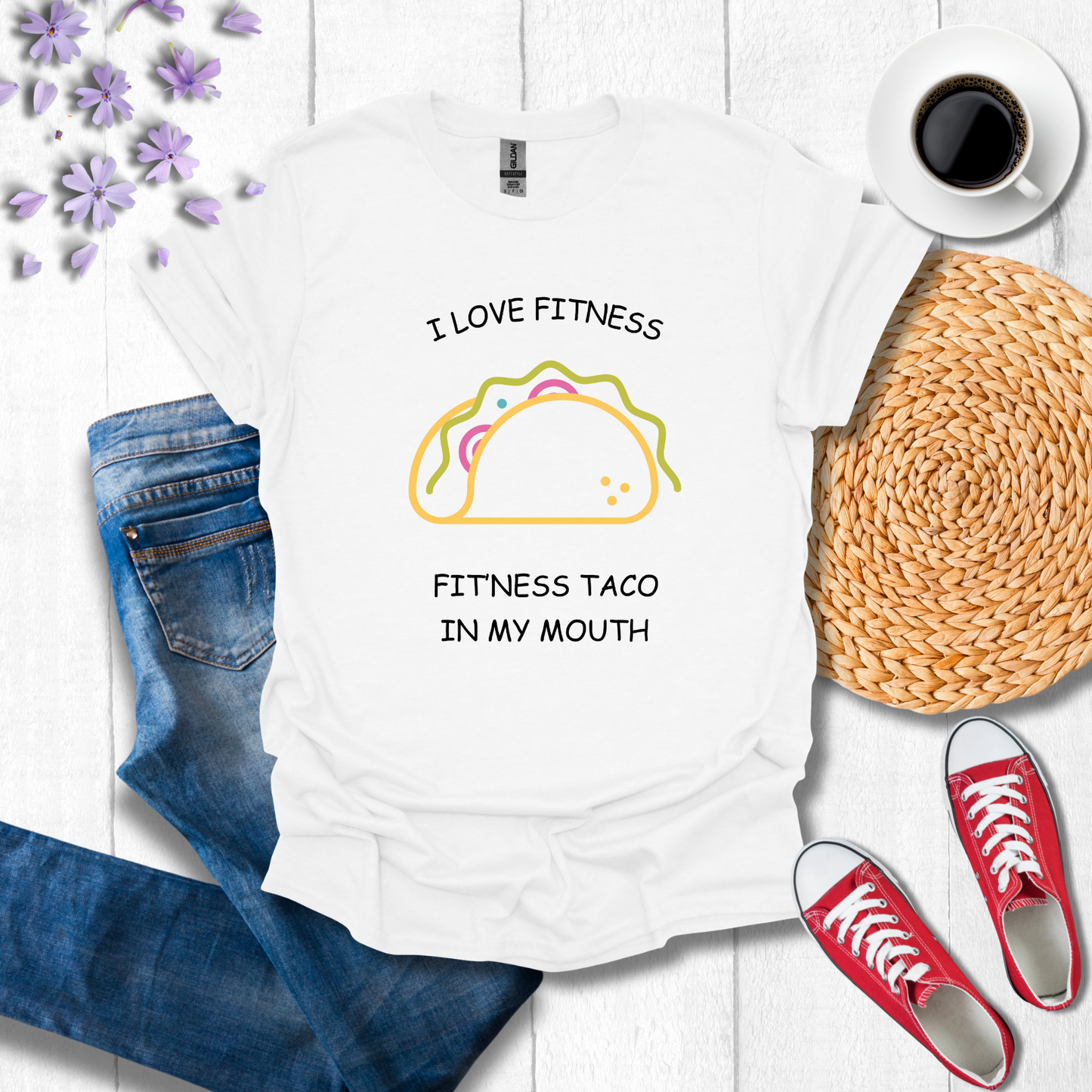 I love Fitness