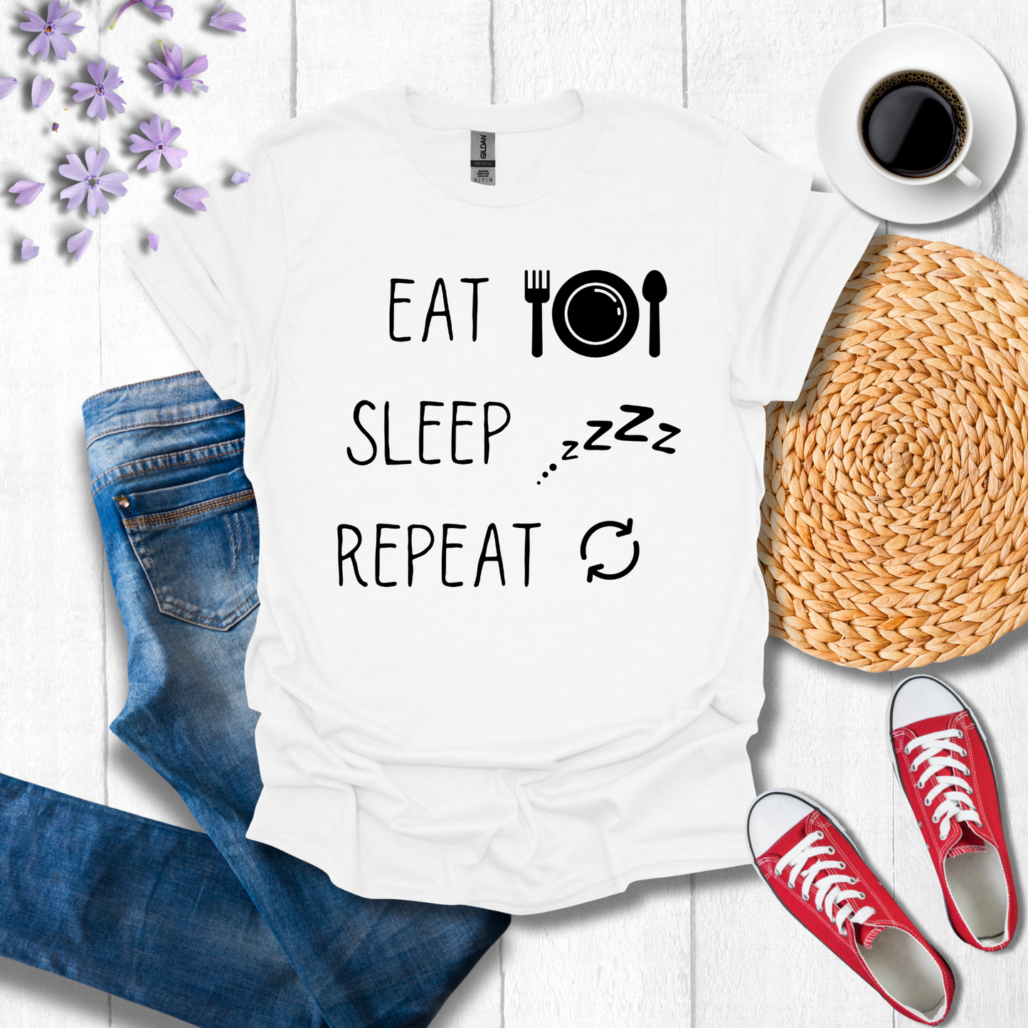 Eat Sleep Repeat
