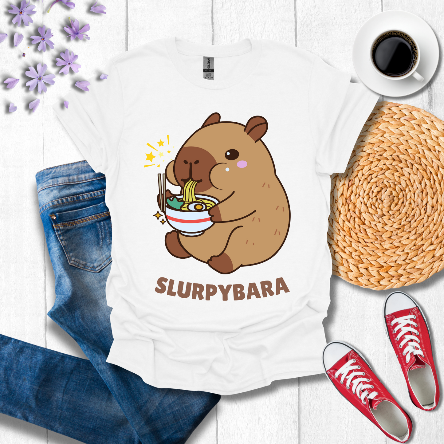 Slurpybara